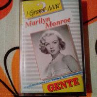 Marilyn Monroe I Grandi Miti n. 2 casetta 1990