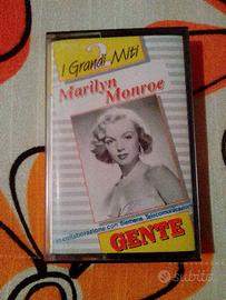 Marilyn Monroe I Grandi Miti n. 2 casetta 1990