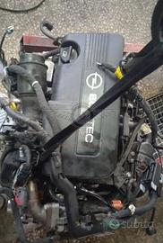 Opel mokka 2016 - a17dts