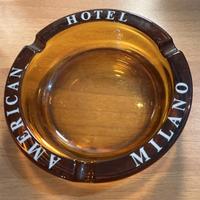 Posacenere vintage anni ’50/’60 – Hotel American M