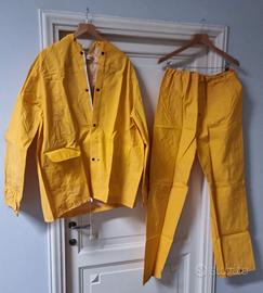 Completi impermeabili in PVC–Taglia XXL–Nuovi!