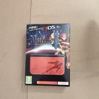 NEW NINTENDO 3DS XL SAMUS EDITION