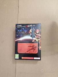 NEW NINTENDO 3DS XL SAMUS EDITION