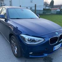 Bmw 114 116d 5p. Unique