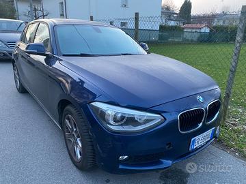 Bmw 114 116d 5p. Unique