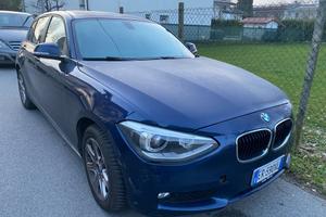 Bmw 114 116d 5p. Unique