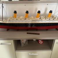 Titanic LEGO