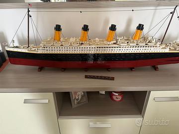 Titanic LEGO