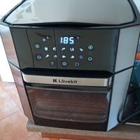 Friggitrice ad aria - Mini forno 15L