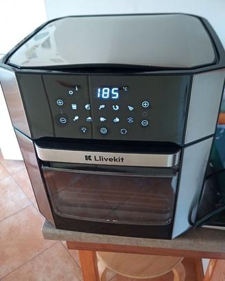 Friggitrice ad aria - Mini forno 15L