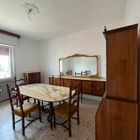 Sala da pranzo vintage completa - anni 60