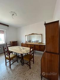 Sala da pranzo vintage completa - anni 60