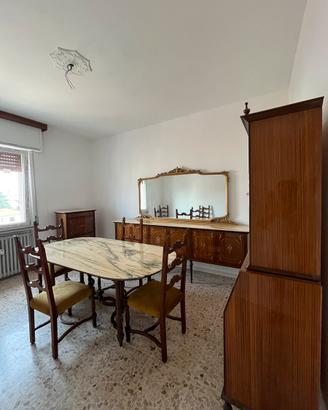 Sala da pranzo vintage completa - anni 60
