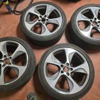 Cerchi Audi originali A3 R18 S-Line