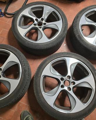 Cerchi Audi originali A3 R18 S-Line
