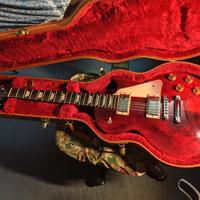 Gibson Les Paul Studio Red Wine
