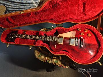 Gibson Les Paul Studio Red Wine