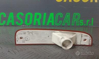 Luce sicurezza ingombro apertura porta ant. Destro