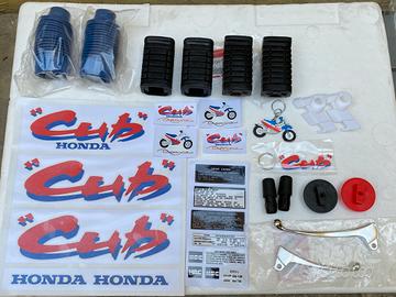 Honda cub ricambi