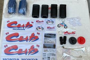 Honda cub ricambi