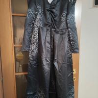 vestito carnevale Bellatrix Lestrange 
