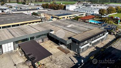 CAPANNONE A LODI VECCHIO