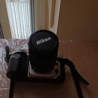 Macchina fotografica nikon