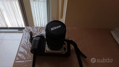 Macchina fotografica nikon
