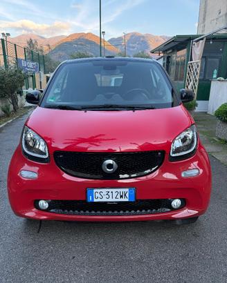 SMART FORTWO CABRIO
