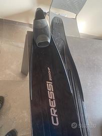 Pinne cressi 2000 hf