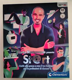 Gioco "Start" di Marco Montemagno
