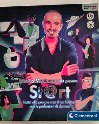 Gioco "Start" di Marco Montemagno