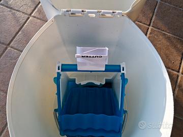 Mangia pannolini Angelcare