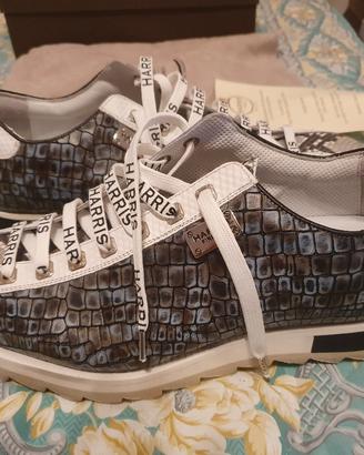 scarpe da uomo Harris