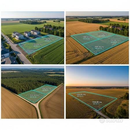 Terreno di 1000 m² a Medicina - Vista 5