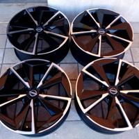 CERCHI 19 ORIGINALI NISSAN COD:2072