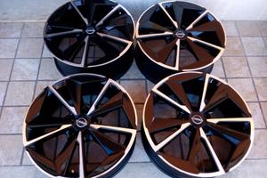 CERCHI 19 ORIGINALI NISSAN COD:2072