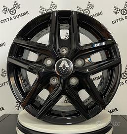 CERCHI IN LEGA RENAULT KADJAR MEGANE IV FLUENCE 16