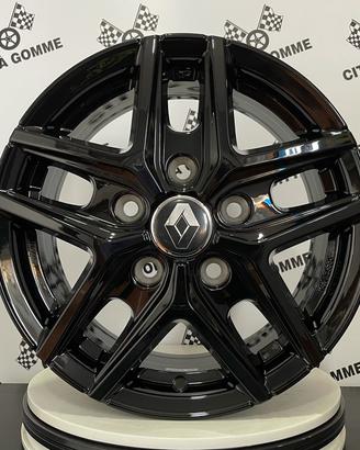 CERCHI IN LEGA RENAULT KADJAR MEGANE IV FLUENCE 16