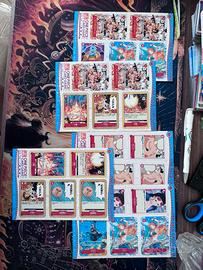 Carte one piece