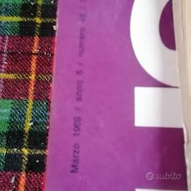 LINUS 1969 anno 5 n. 55+LITTLE NEMO IN SLUMBERLAND