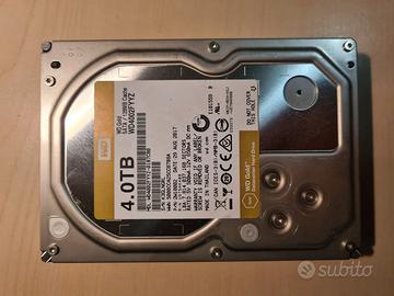 hard disk 4TB