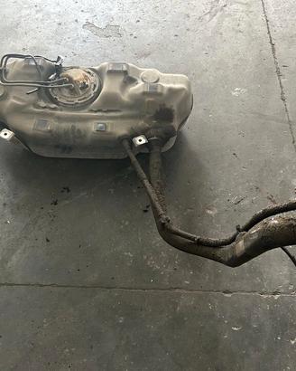 Serbatoio Gasolio Fiat Panda