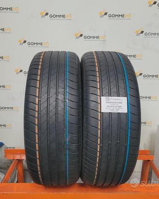 Gomme estive usate 235/55 18 100V
