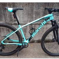 MTB BIANCHI NITRON CARBONIO