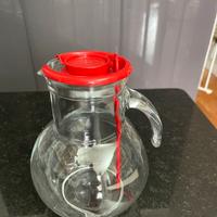 Caraffa vetro