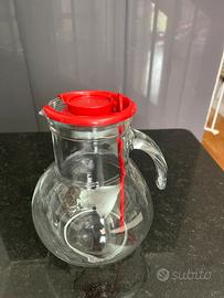Caraffa vetro
