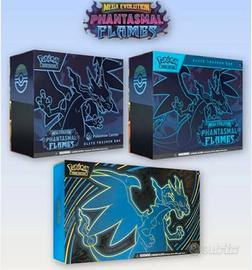 box carte Pokémon sigillate