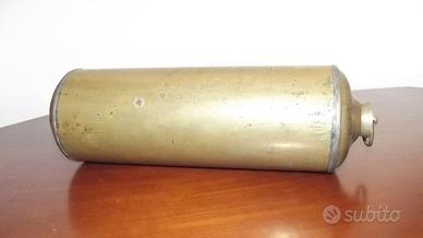 Borraccia militare medicale austriaca guerra 15/18