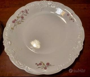 servizio dolce vintage 